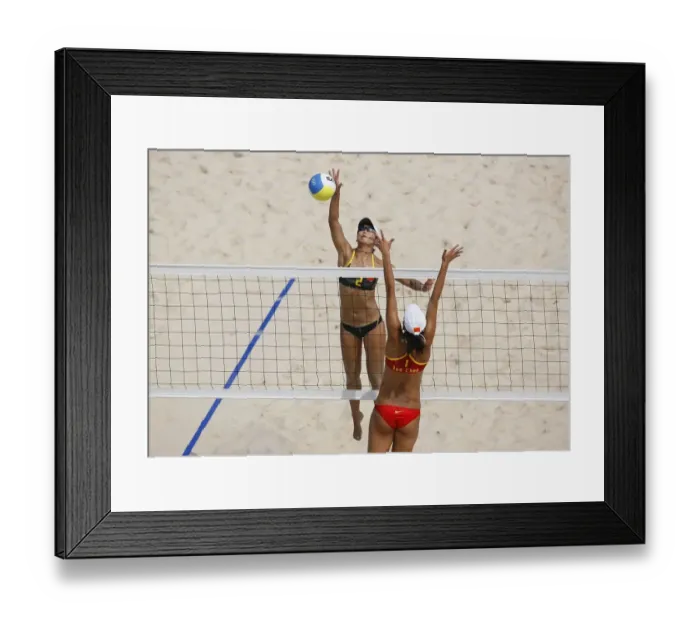 Framed Print : China V China Framed Print : China V China
