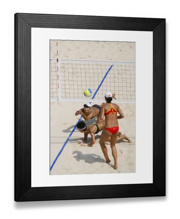 Framed Print : China V China