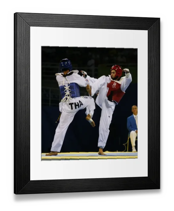 Framed Print : Ryan Carneli & Chutchawal Khawlaor Framed Print : Ryan Carneli & Chutchawal Khawlaor