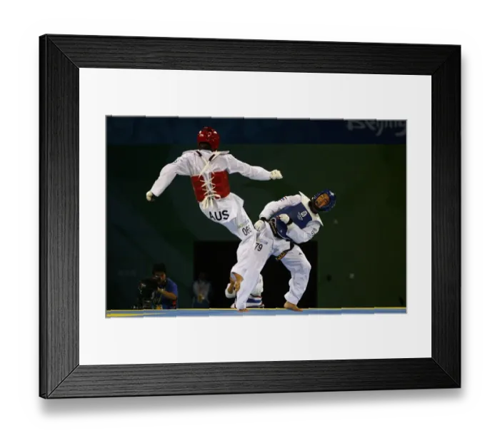 Framed Print : Ryan Carneli & Chutchawal Khawlaor Framed Print : Ryan Carneli & Chutchawal Khawlaor