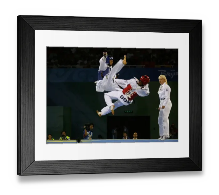 Framed Print : Yulis Gabriel Mercedes & Mu-Yen Chu Framed Print : Yulis Gabriel Mercedes & Mu-Yen Chu