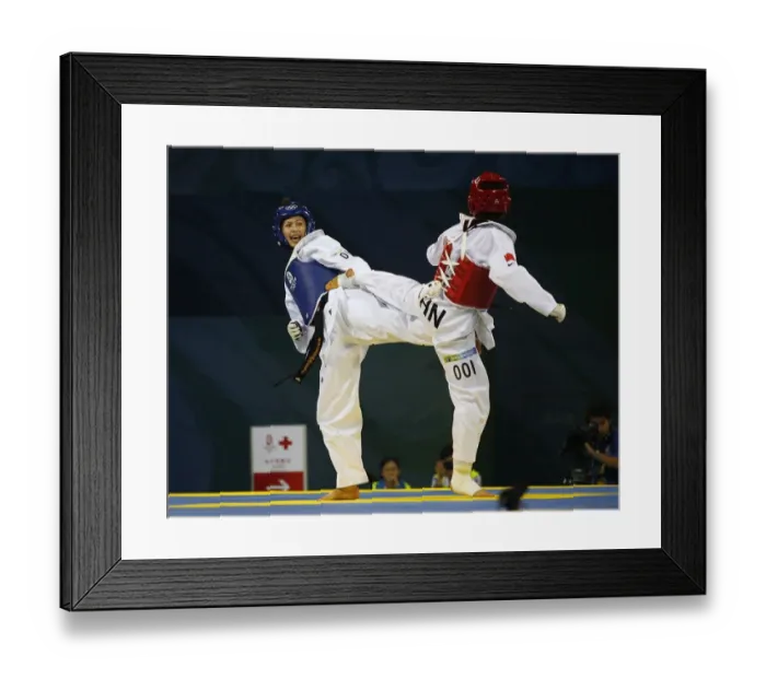 Framed Print : Jingyu Wu & Shu-Chun Yang Framed Print : Jingyu Wu & Shu-Chun Yang