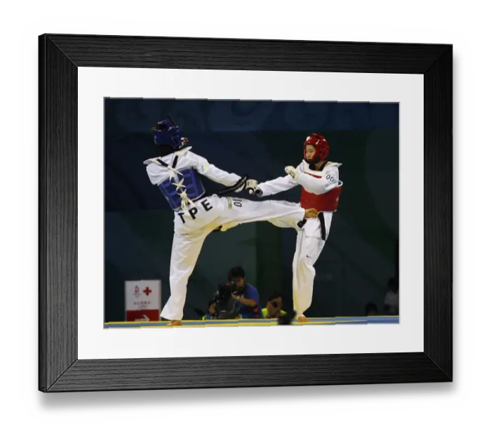 Framed Print : Jingyu Wu & Shu-Chun Yang Framed Print : Jingyu Wu & Shu-Chun Yang