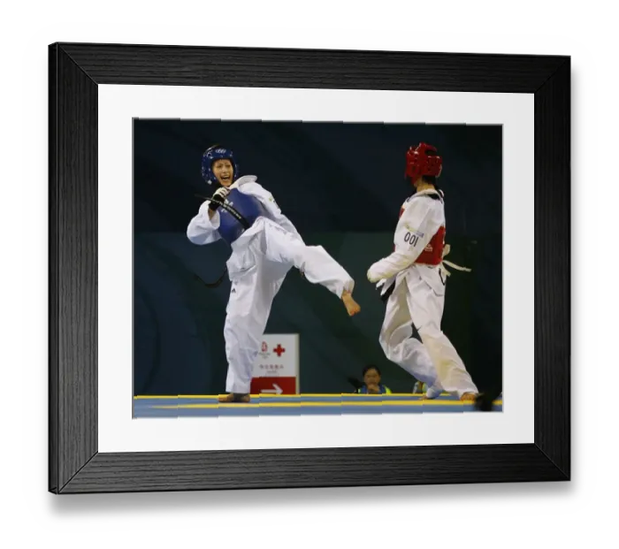 Framed Print : Jingyu Wu & Shu-Chun Yang Framed Print : Jingyu Wu & Shu-Chun Yang