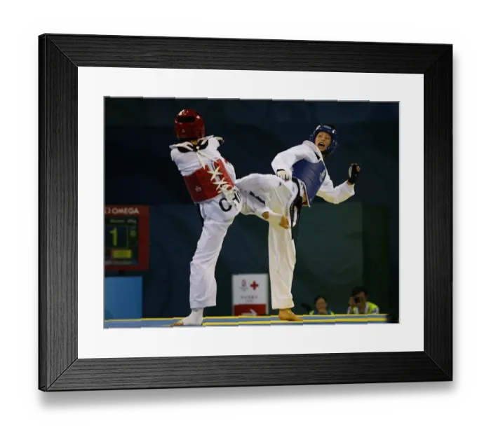 Framed Print : Jingyu Wu & Shu-Chun Yang Framed Print : Jingyu Wu & Shu-Chun Yang