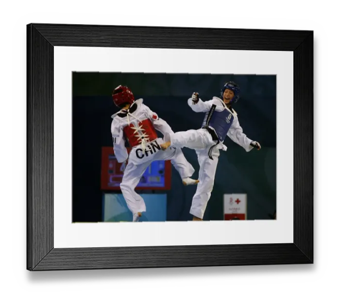 Framed Print : Jingyu Wu & Shu-Chun Yang Framed Print : Jingyu Wu & Shu-Chun Yang