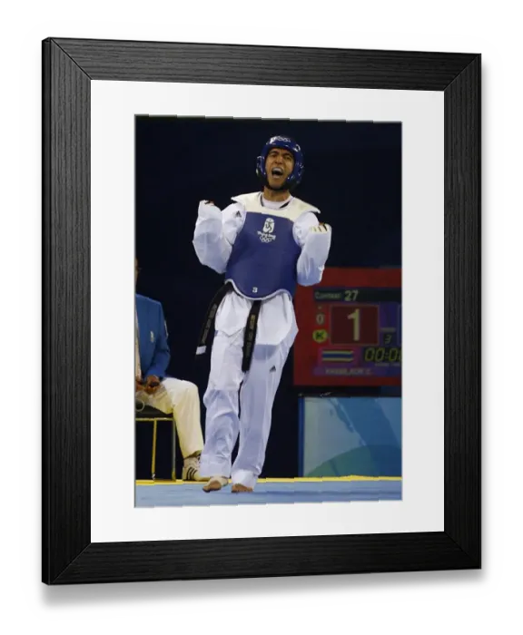 Framed Print : Guillermo Perez Framed Print : Guillermo Perez