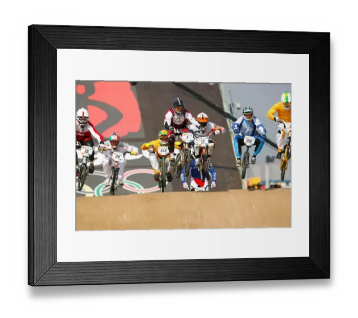 Framed Print : Maris Strombergs