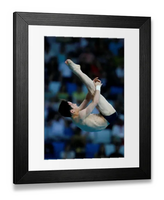 Framed Print : Chon Man Kim Framed Print : Chon Man Kim