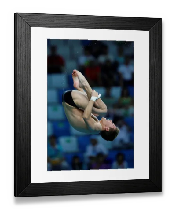 Framed Print : Rexel Ryan Fabriga Framed Print : Rexel Ryan Fabriga