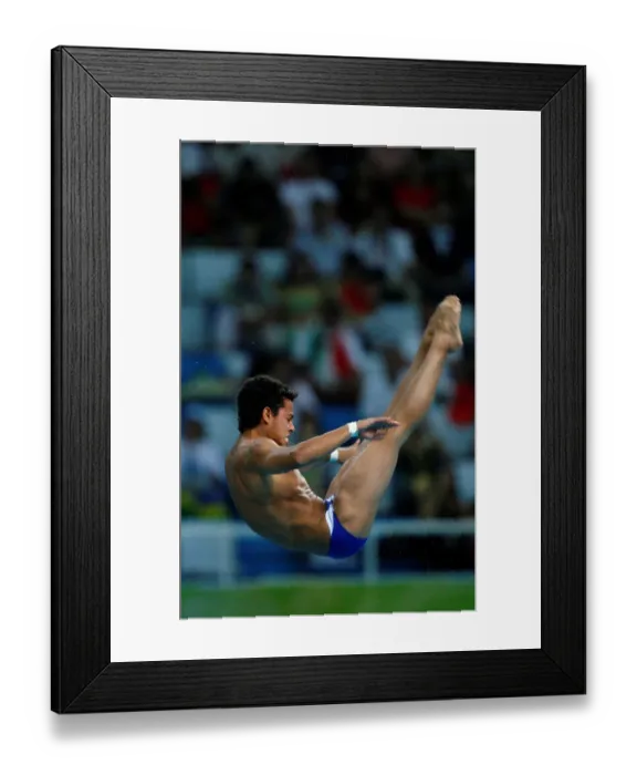 Framed Print : Jeinkler Aguirre