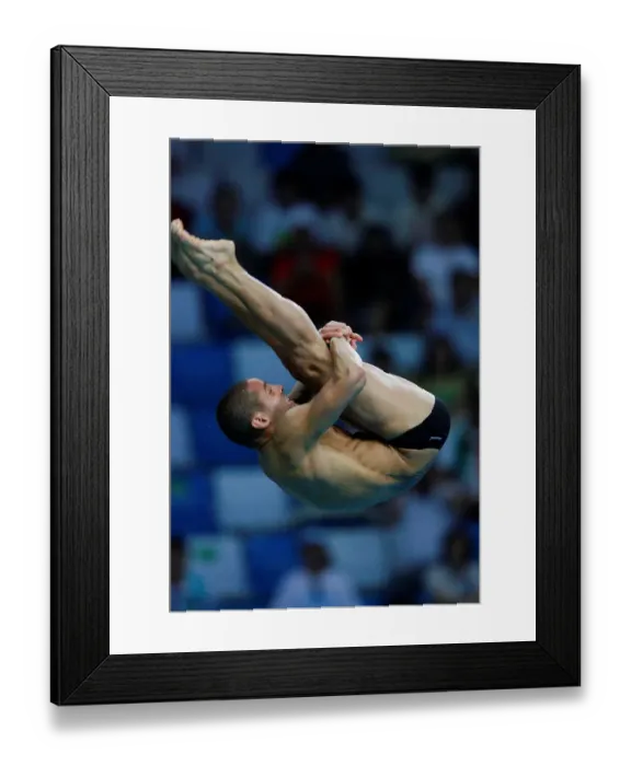 Framed Print : Juan Guillermo Uran