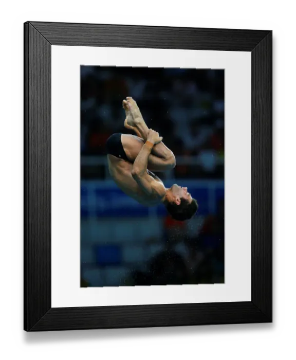 Framed Print : Hugo Parisi Framed Print : Hugo Parisi