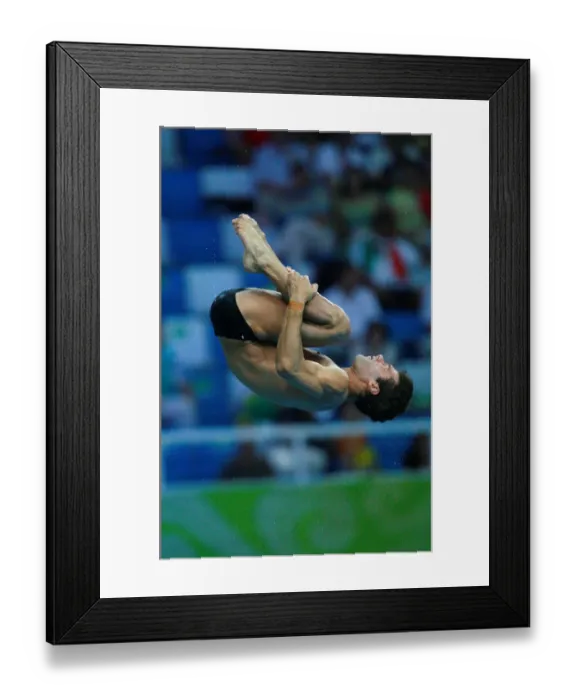 Framed Print : Hugo Parisi Framed Print : Hugo Parisi