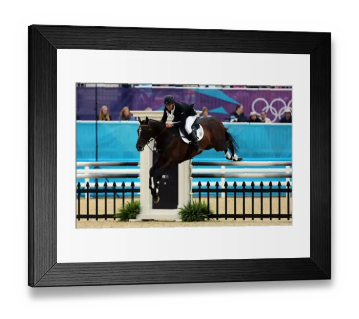 Framed Print : Jonathan Paget
