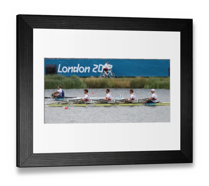 Framed Print : Karl Schulze, Phillipp Wende, Lauritz Schoof & Tim Grohm Framed Print : Karl Schulze, Phillipp Wende, Lauritz Schoof & Tim Grohm