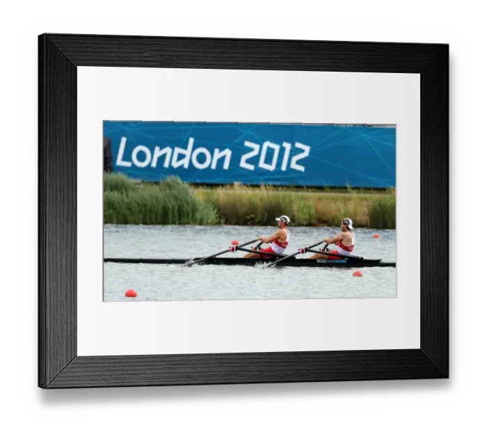 Framed Print : Douglas Vandor & Morgan Jarvis Framed Print : Douglas Vandor & Morgan Jarvis