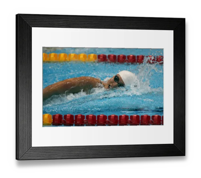 Framed Print : Tang Yi China London 2012 Olympic Games, Womens 100m Freestyle Stratford Framed Print : Tang Yi China London 2012 Olympic Games, Womens 100m Freestyle Stratford