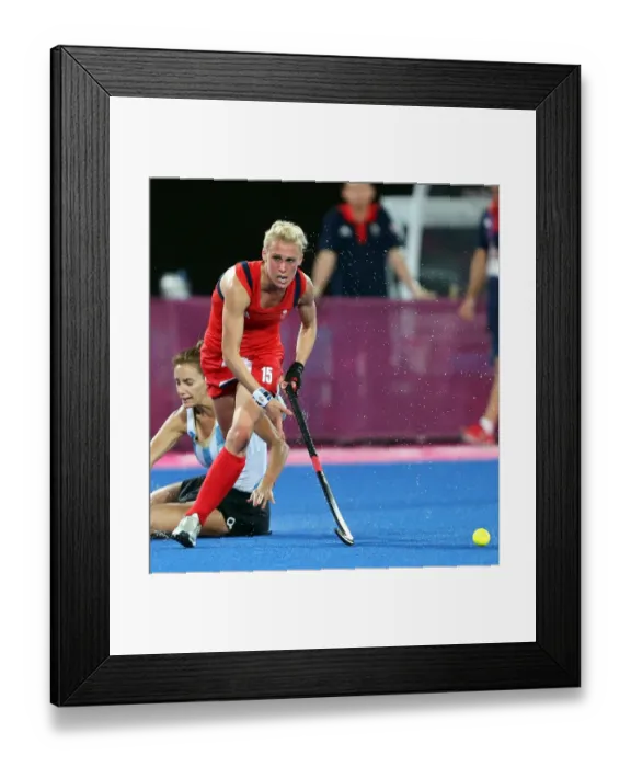 Framed Print : Alex Danson