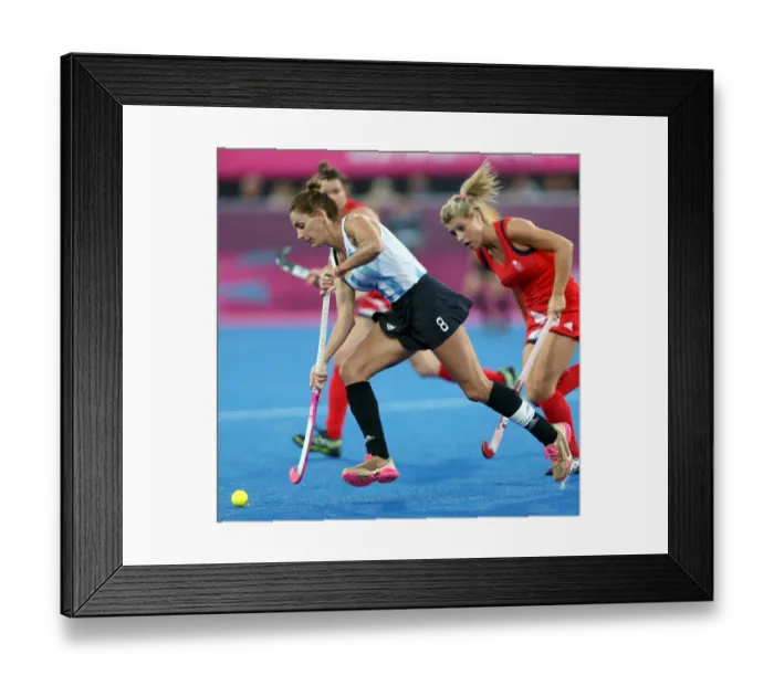 Framed Print : Luciana Aymar Framed Print : Luciana Aymar