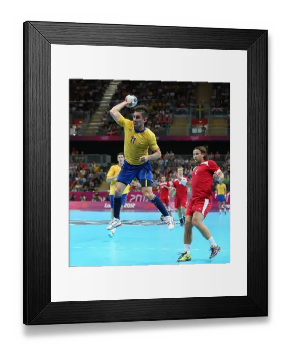 Framed Print : Denmark V Sweden Framed Print : Denmark V Sweden