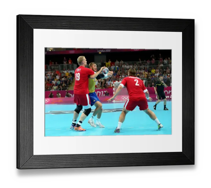 Framed Print : Denmark V Sweden Framed Print : Denmark V Sweden