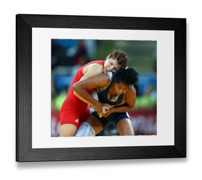 Framed Print : Olga Butkevych V Lissette Alexandra Antes Castillo Framed Print : Olga Butkevych V Lissette Alexandra Antes Castillo