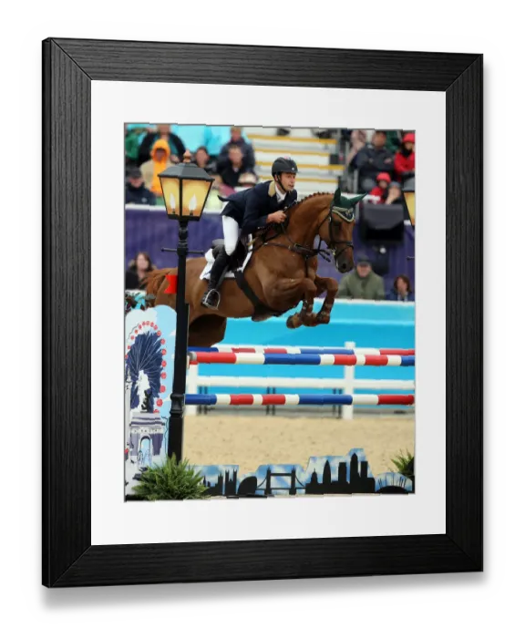 Framed Print : Christopher Burton