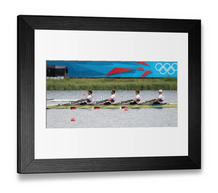 Framed Print : Karl Schulze, Phillipp Wende, Lauritz Schoof & Tim Grohm Framed Print : Karl Schulze, Phillipp Wende, Lauritz Schoof & Tim Grohm