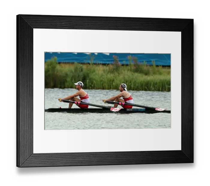 Framed Print : Douglas Vandor & Morgan Jarvis Framed Print : Douglas Vandor & Morgan Jarvis