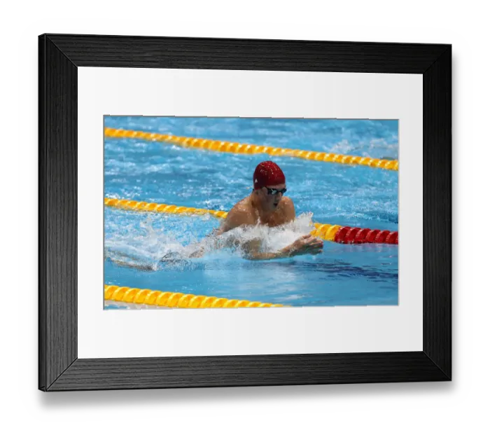 Framed Print : Michael Jamieson