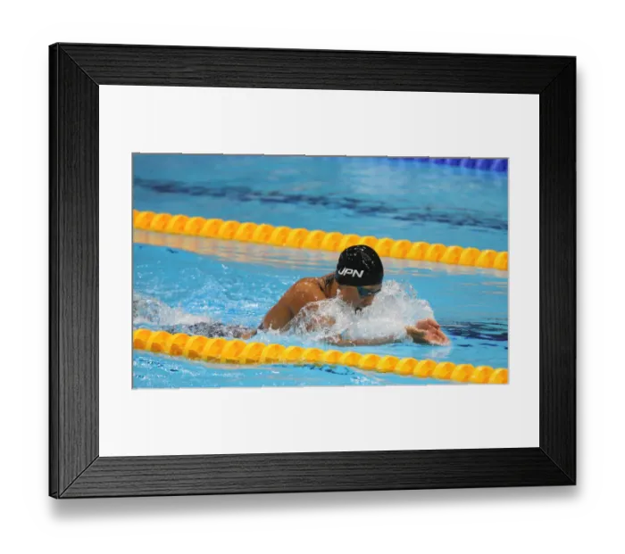 Framed Print : Satomi Suzuki Framed Print : Satomi Suzuki