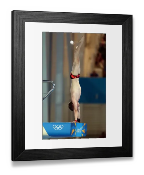 Framed Print : Martin Wolfram