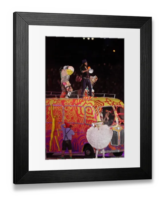 Framed Print : Russell Brand Framed Print : Russell Brand