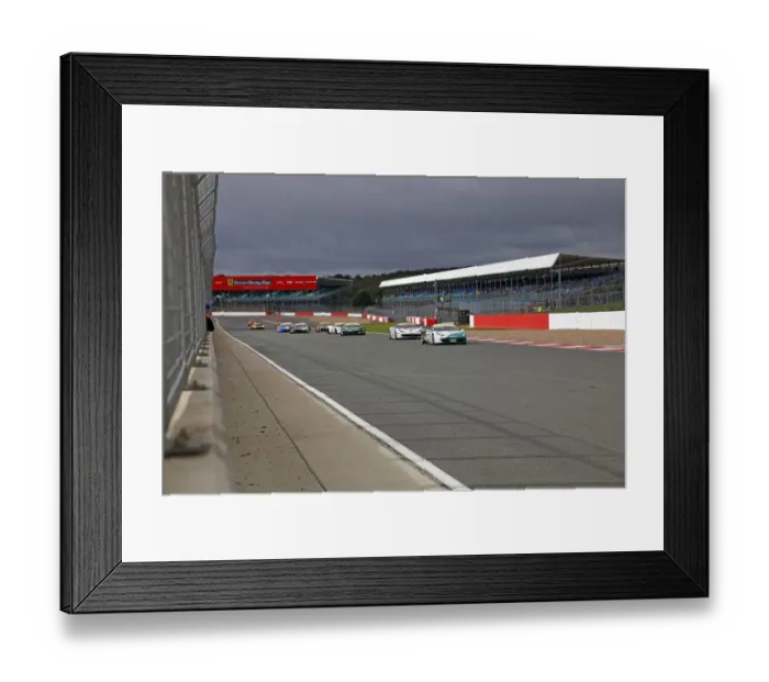 Framed Print : Ferrari 458 Race Start Framed Print : Ferrari 458 Race Start