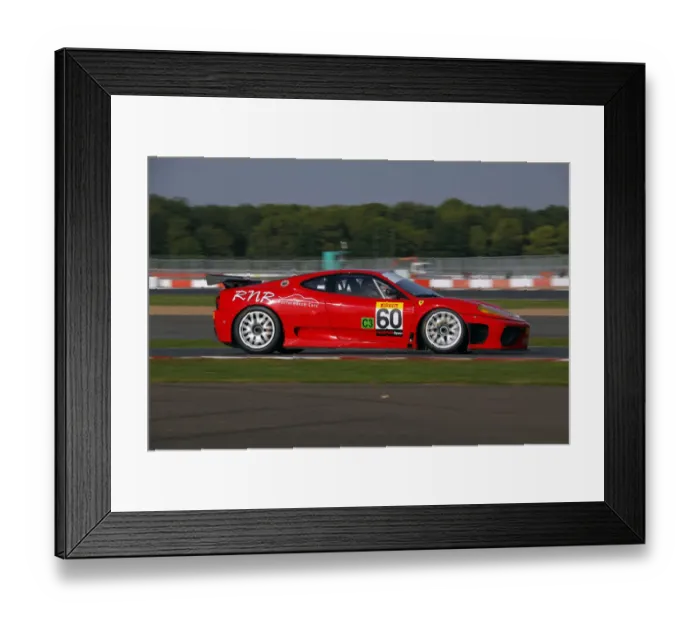 Framed Print : Wayne Marrs Ferrari 430 Car Framed Print : Wayne Marrs Ferrari 430 Car