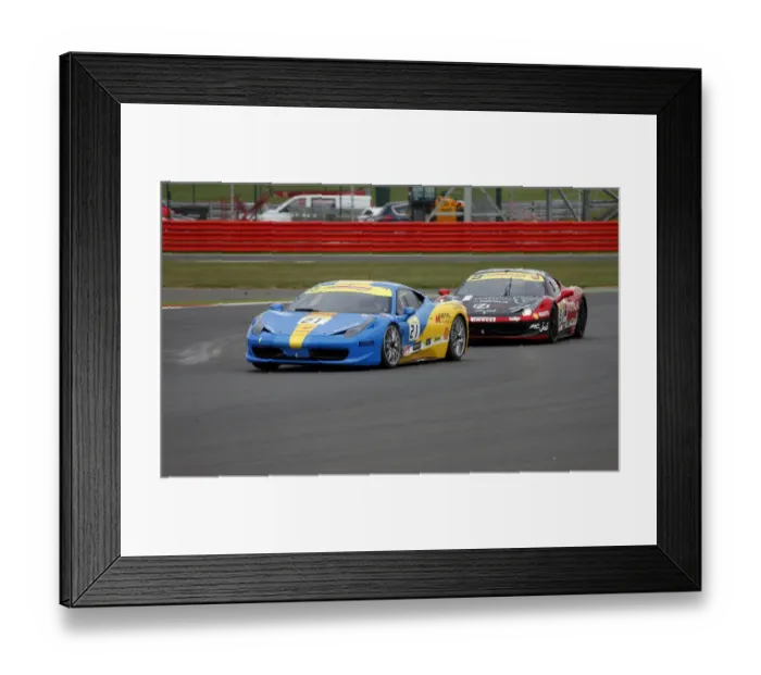 Framed Print : Andrii Kruglyk & Dario Caso Ferrari 458 Framed Print : Andrii Kruglyk & Dario Caso Ferrari 458
