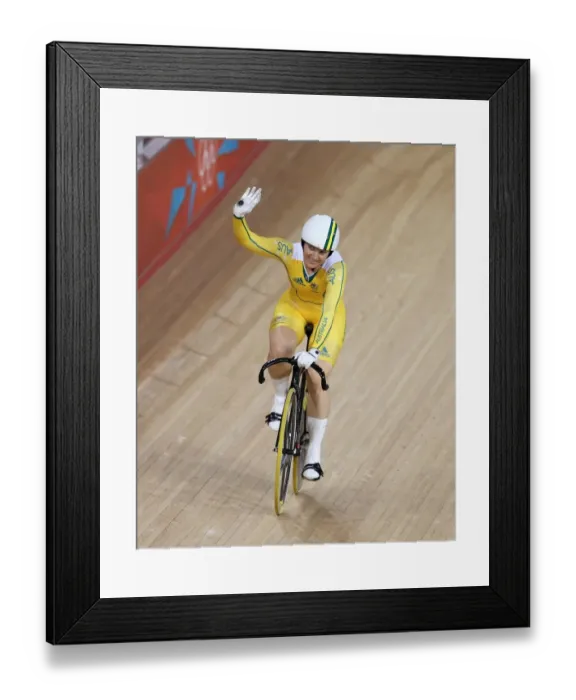 Framed Print : Anna Meares Framed Print : Anna Meares