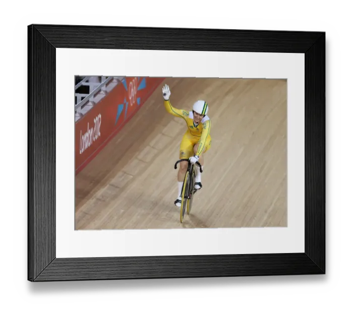 Framed Print : Anna Meares Framed Print : Anna Meares