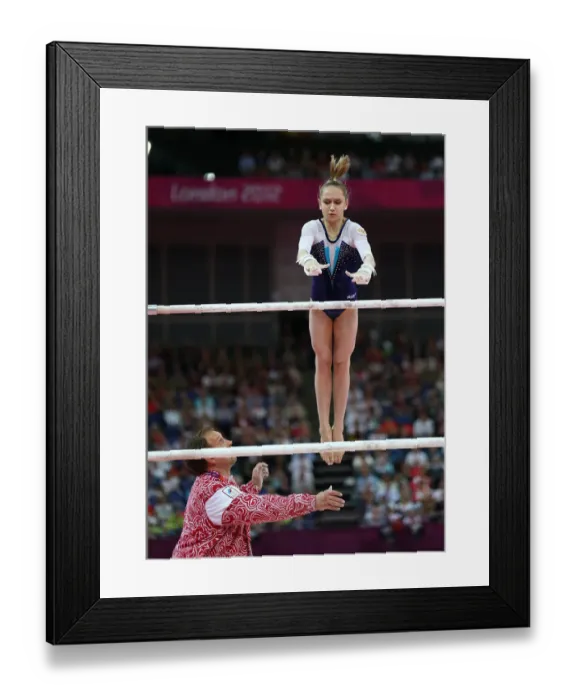 Framed Print : Victoria Komova