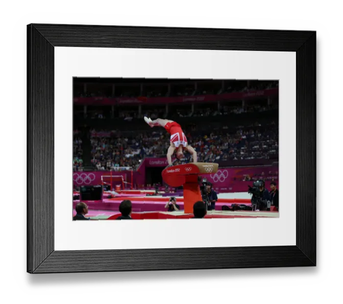 Framed Print : Kristian Thomas Framed Print : Kristian Thomas