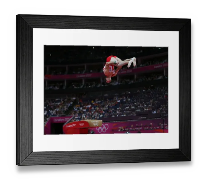 Framed Print : Kristian Thomas