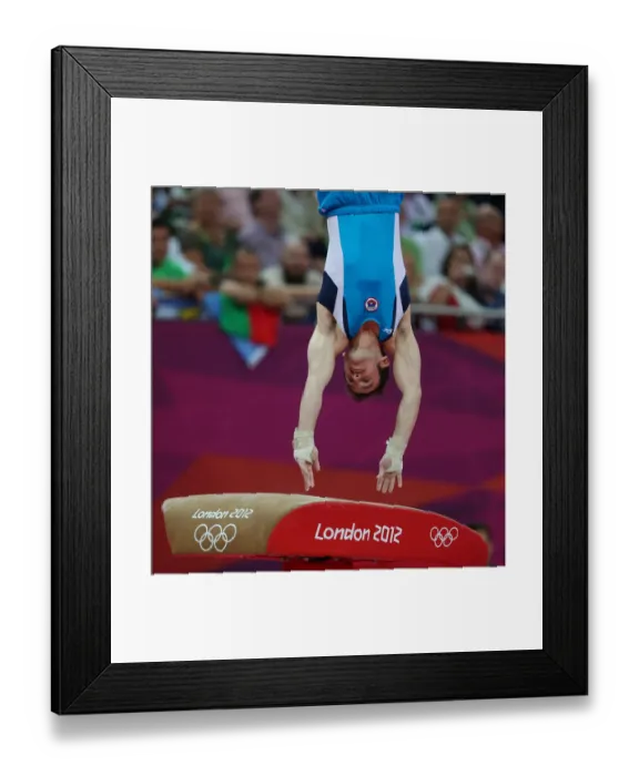 Framed Print : Denis Ablyazin