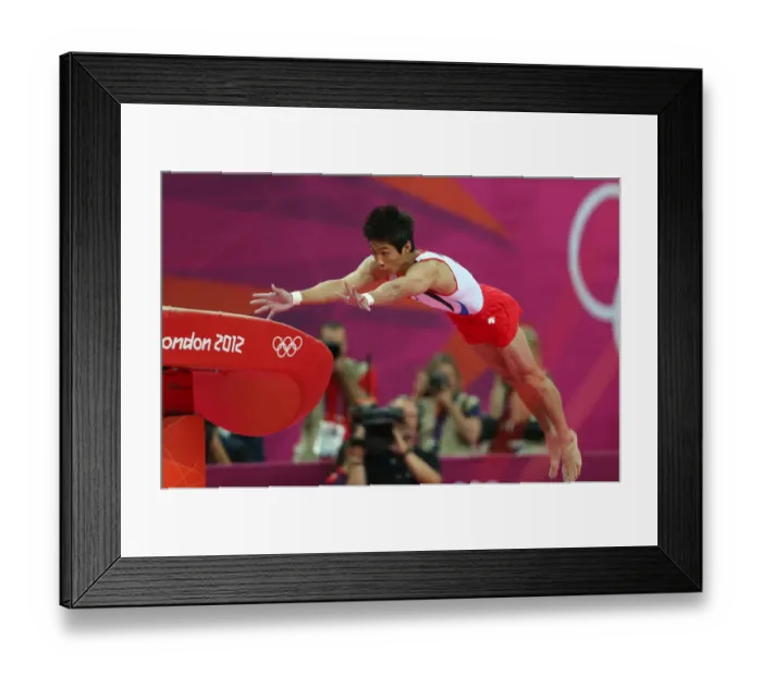 Framed Print : Sion Hak Yang Framed Print : Sion Hak Yang