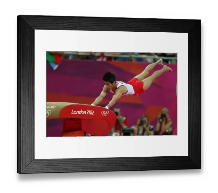 Framed Print : Sion Hak Yang Framed Print : Sion Hak Yang