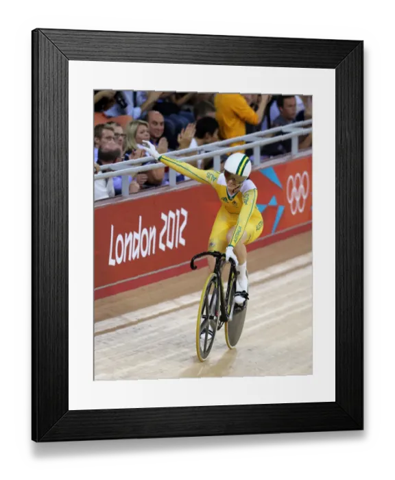 Framed Print : Anna Meares Framed Print : Anna Meares