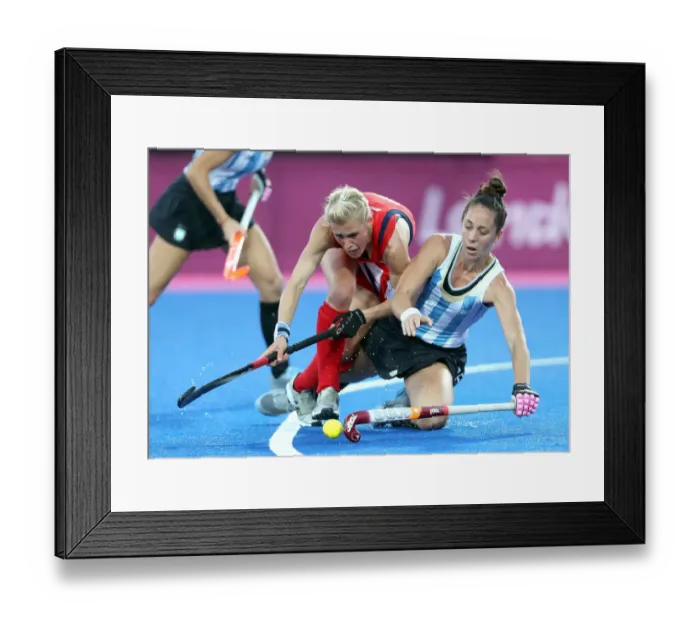 Framed Print : Alex Danson & Silvina D Elia Framed Print : Alex Danson & Silvina D Elia