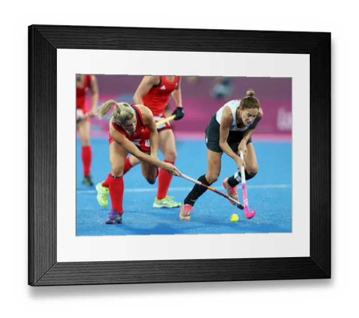 Framed Print : Georgie Twigg & Florencina Habif