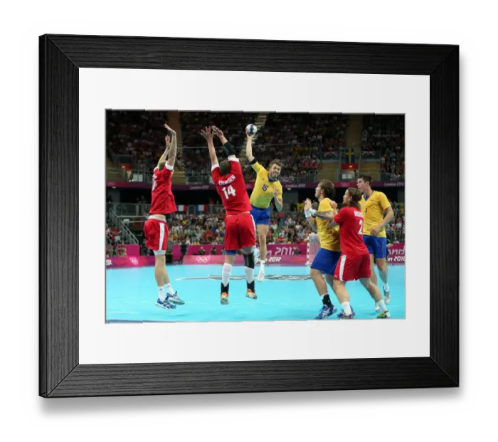 Framed Print : Denmark V Sweden Framed Print : Denmark V Sweden