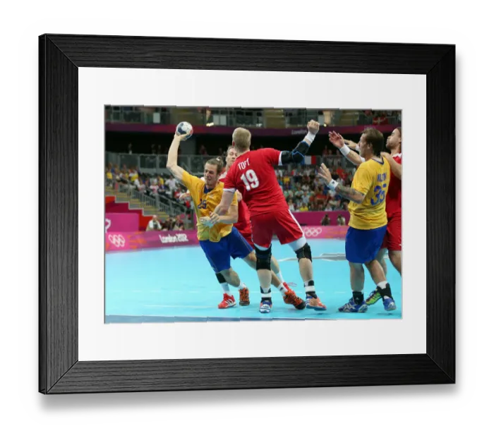 Framed Print : Denmark V Sweden Framed Print : Denmark V Sweden